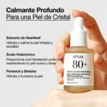 ANUA - HEARTLEAF 80% MOISTURE SOOTHING AMPOULE - Imagen 3