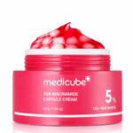 MEDICUBE - TXA NIACINAMIDE CAPSULE CREAM