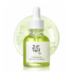 BEAUTY JOSEON - CALMING SERUM GREEN TEA + PANTHENOL