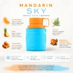 ARMAF - ODYSSEY MANDARIN SKY (EDP) - Imagen 2